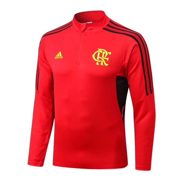 Trainings-Sweatshirt Flamengo Top 2023 Rote